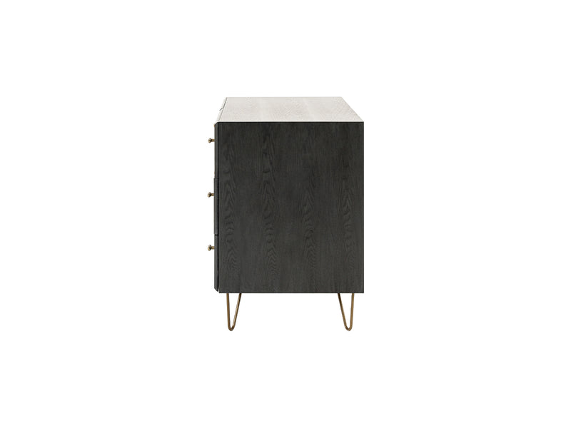 Modrest Bryan - Modern Grey Dresser