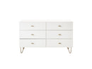 Modrest Bryan - Modern White Dresser