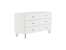 Modrest Bryan - Modern White Dresser