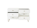 Modrest Bryan - Modern White Dresser