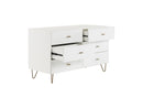 Modrest Bryan - Modern White Dresser