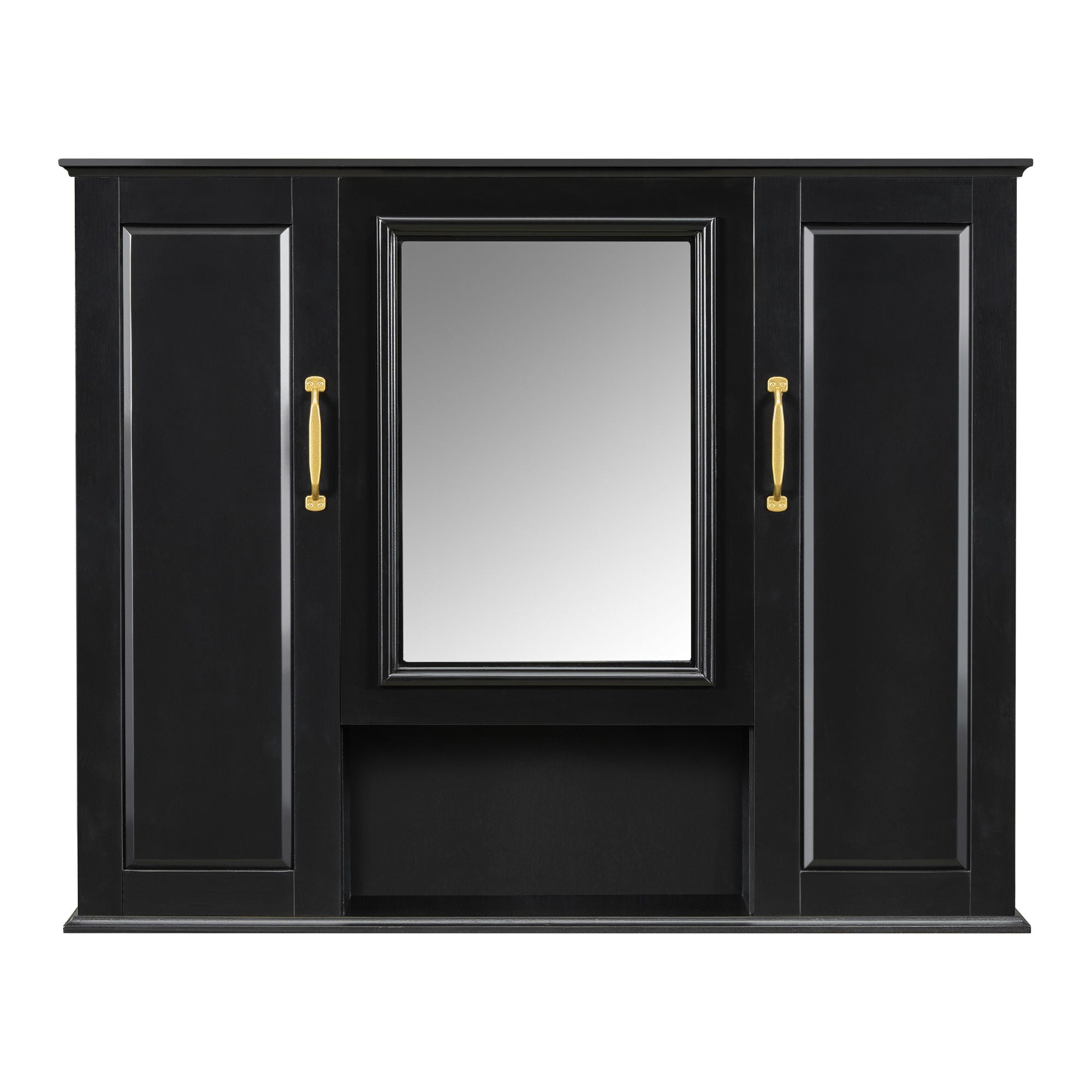 Modern Wall Mounted Medicine Cabinet With Mirror