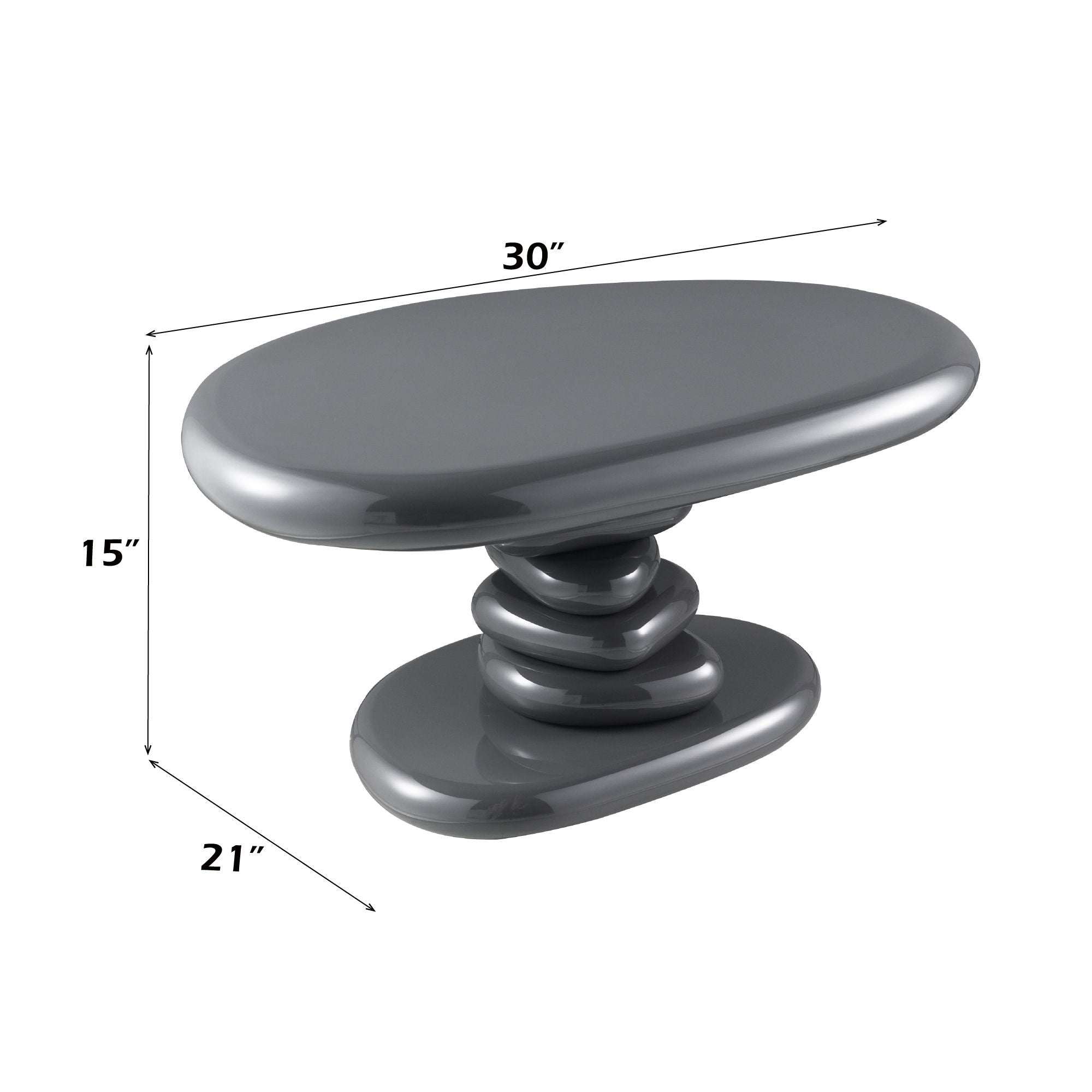 Charlene - End Table