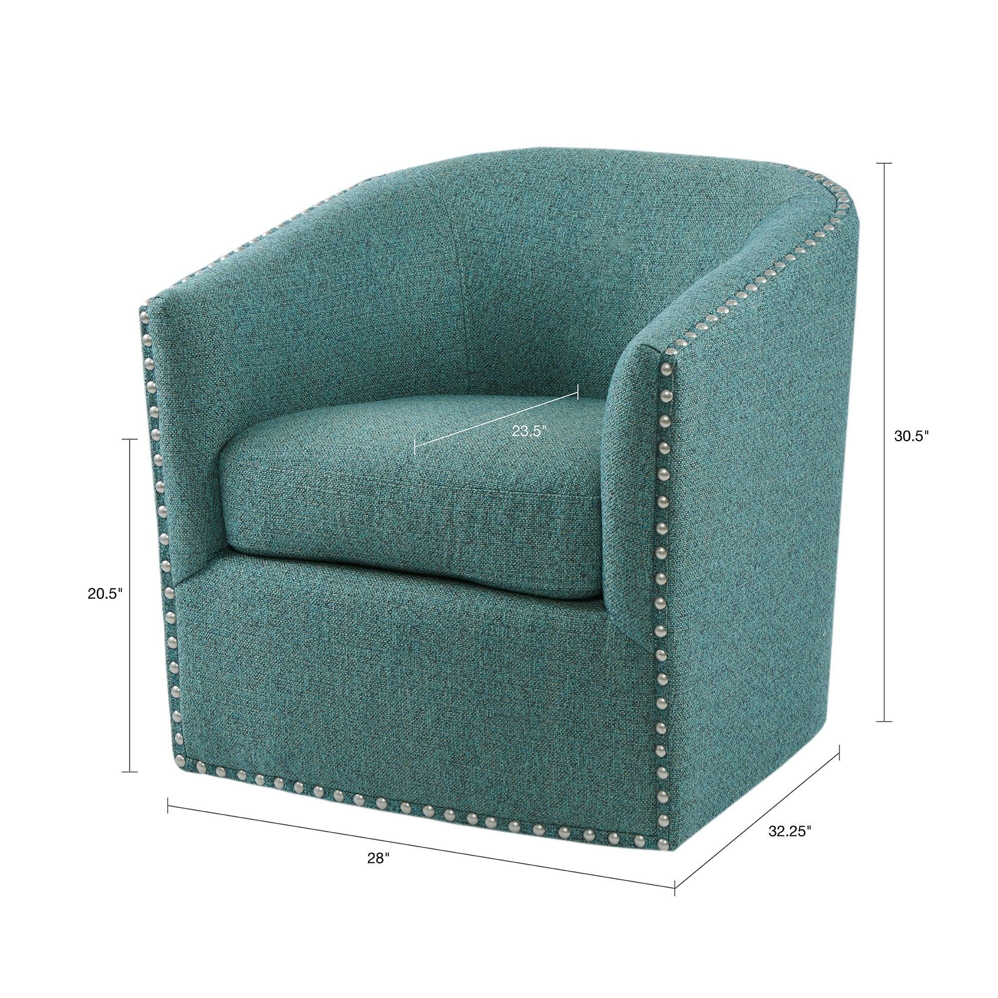 Luxurious Chair With 360 Degree Rotation