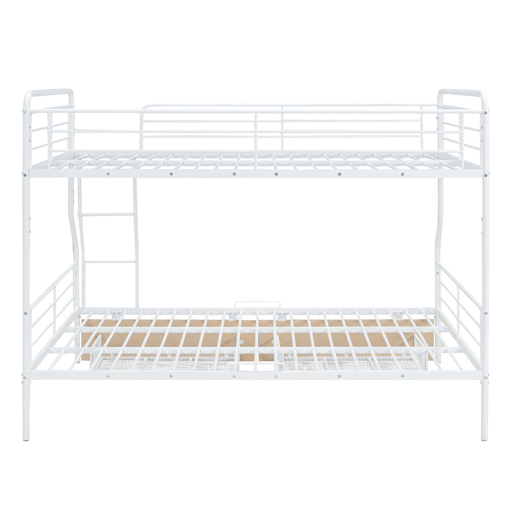 Contemporary Bunk Bed