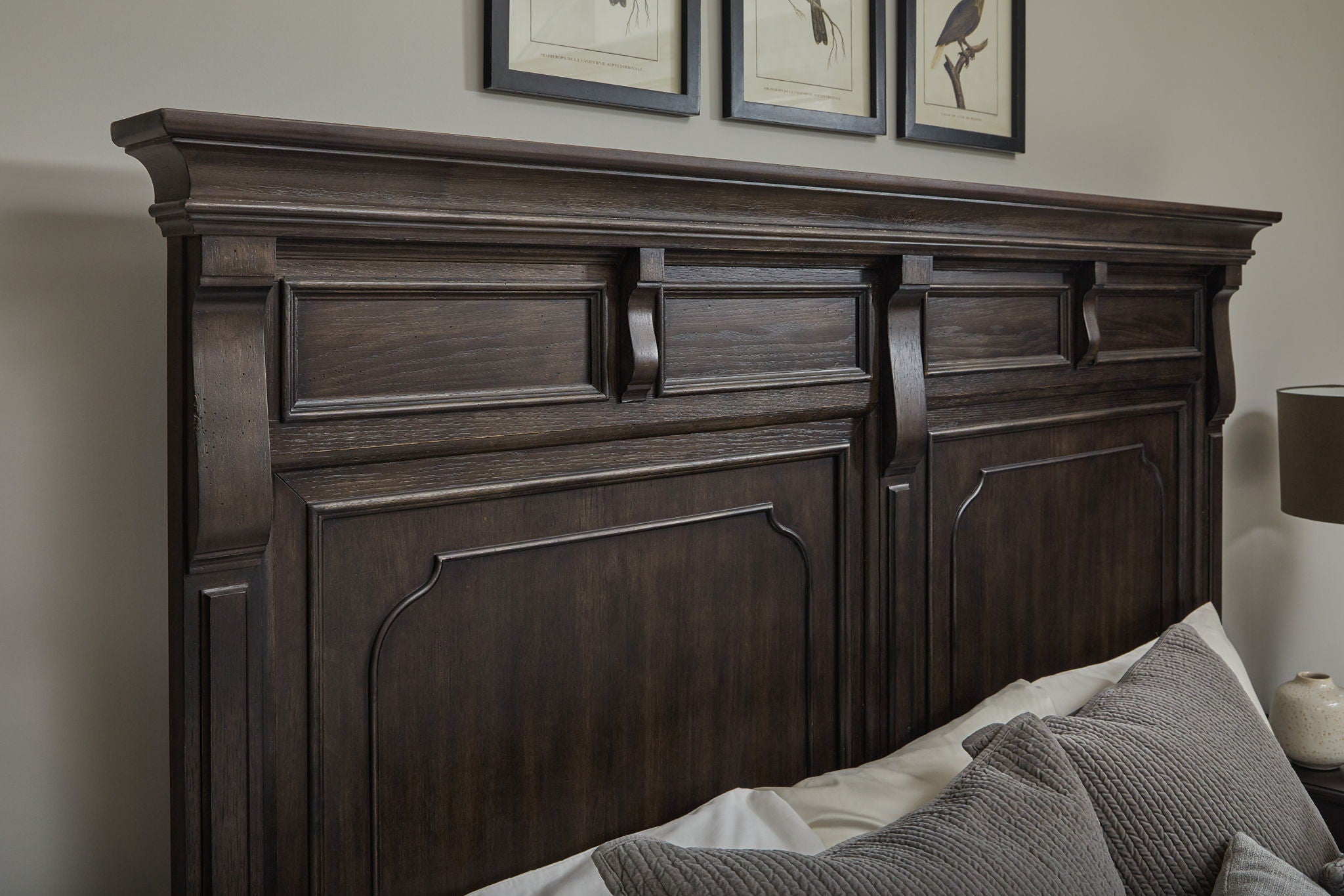 Hickory Creek - Panel Bed