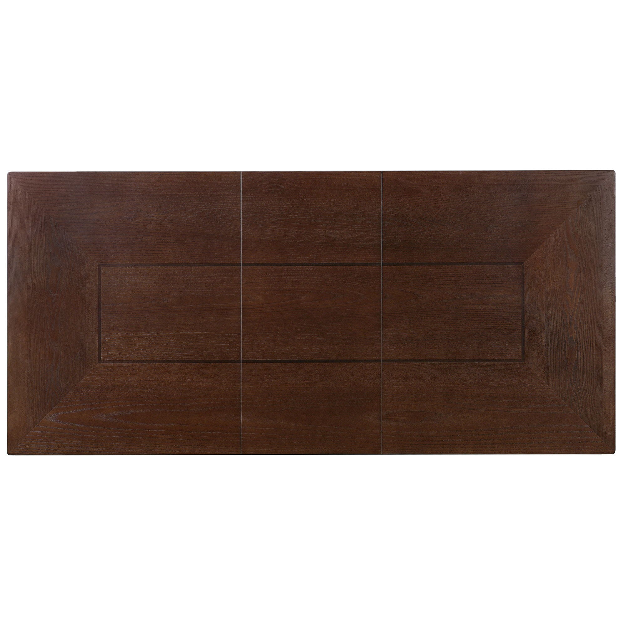 Extendable Dining Set, Farmhouse Extendable Table With Upholstered Chairs