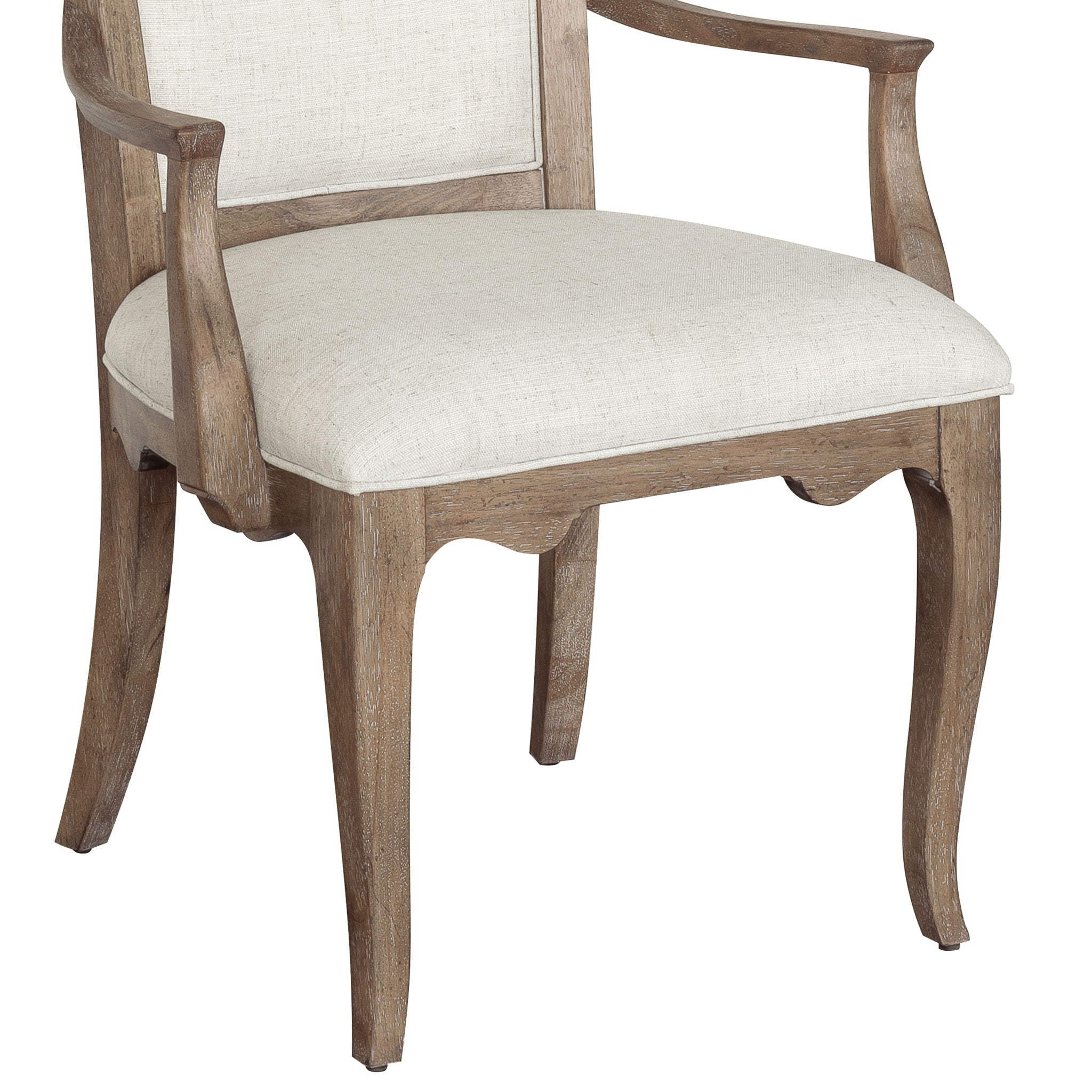 Weston Hills - Upholstered Arm Chair