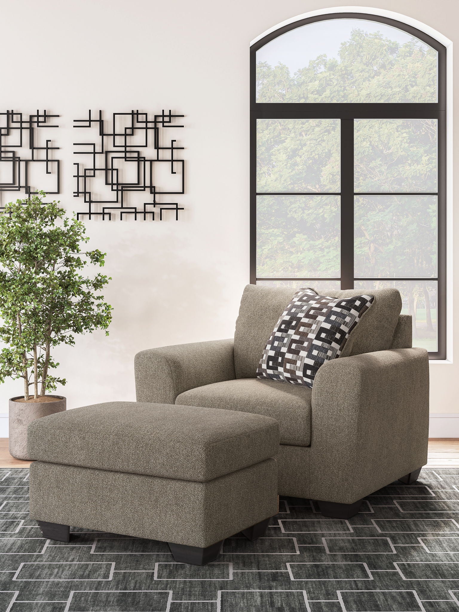 Triston-Peaks - Living Room Set