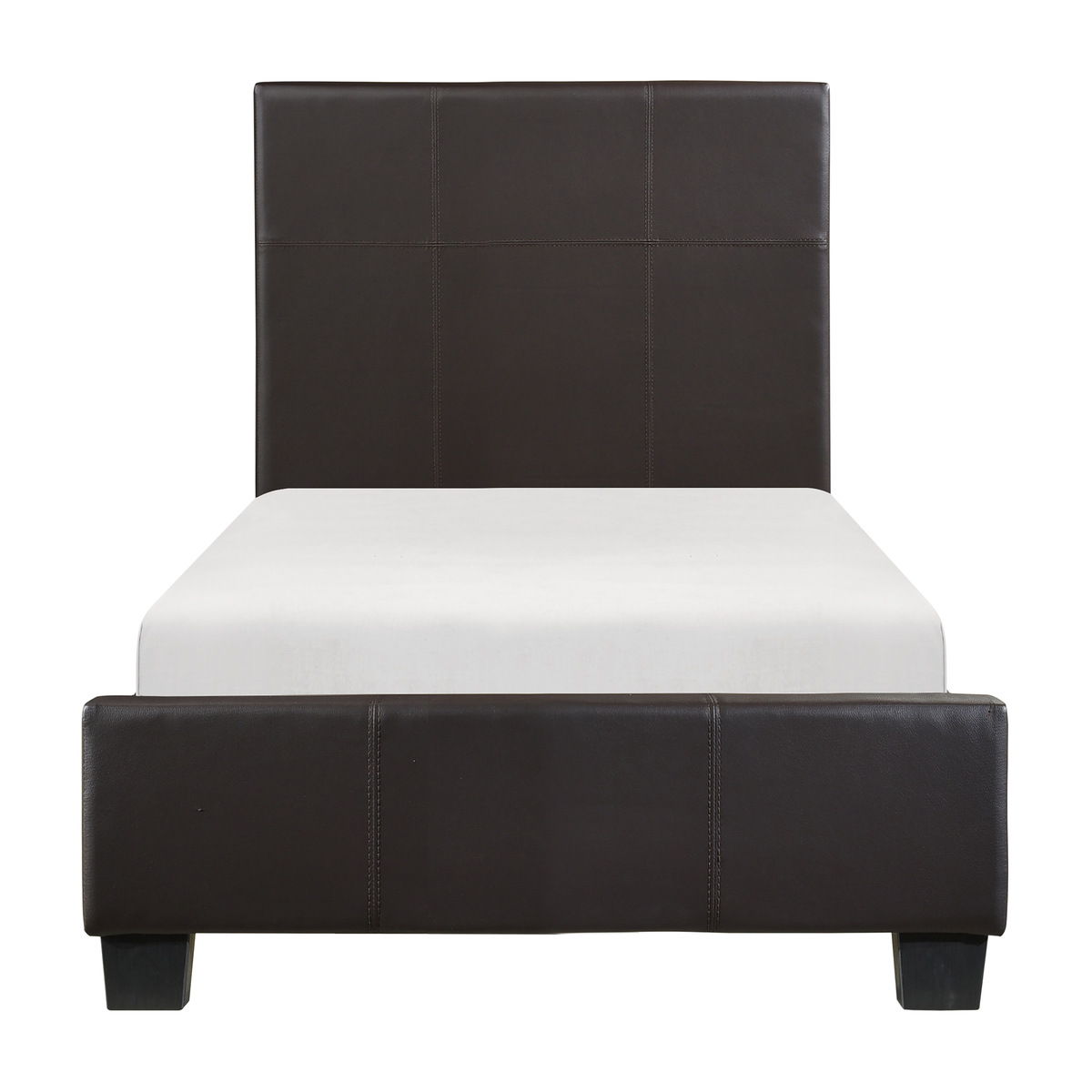 Lorenzi - Platform Bed