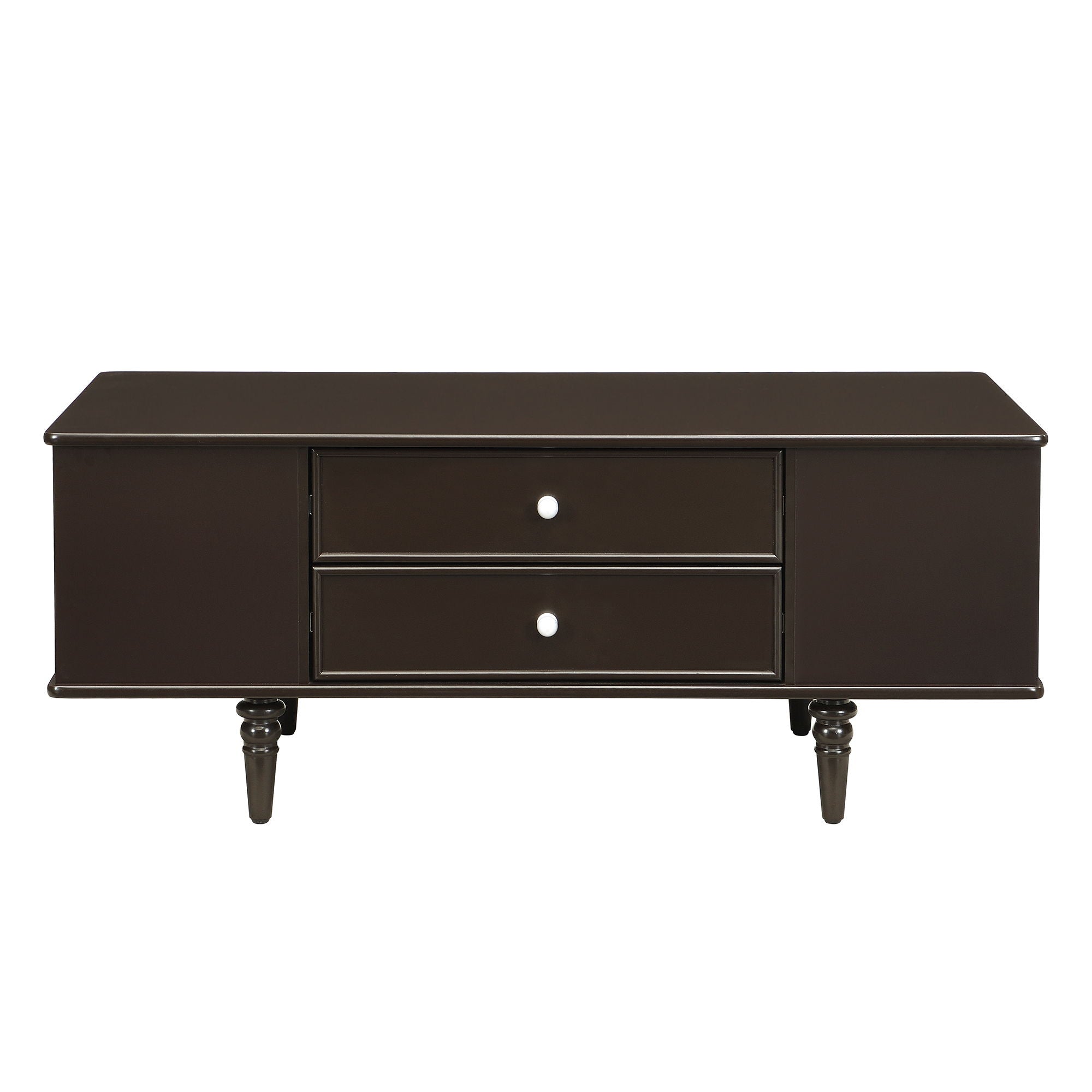 Modern Rectangle Coffee Table With Four Drawers