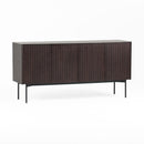 Modrest Calhoun - Modern Smoked Ash Buffet