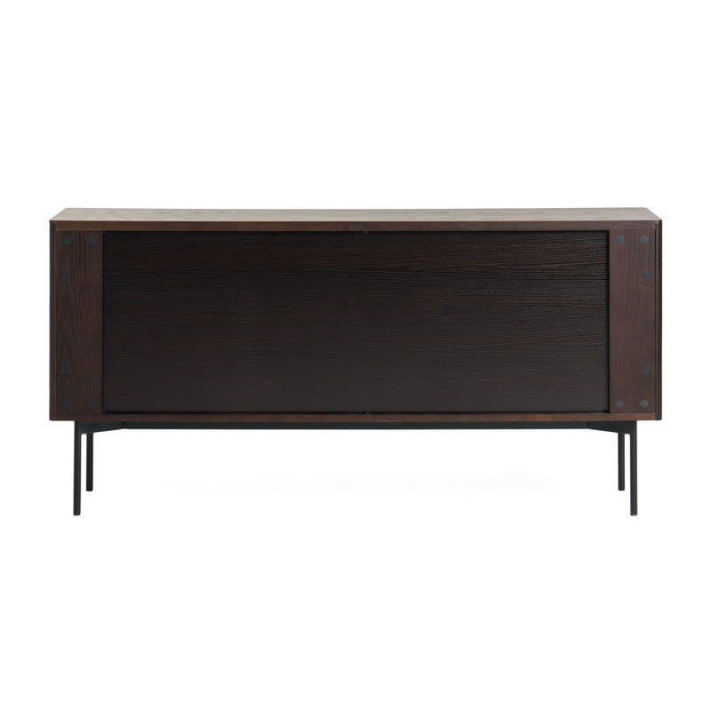 Modrest Calhoun - Modern Smoked Ash Buffet
