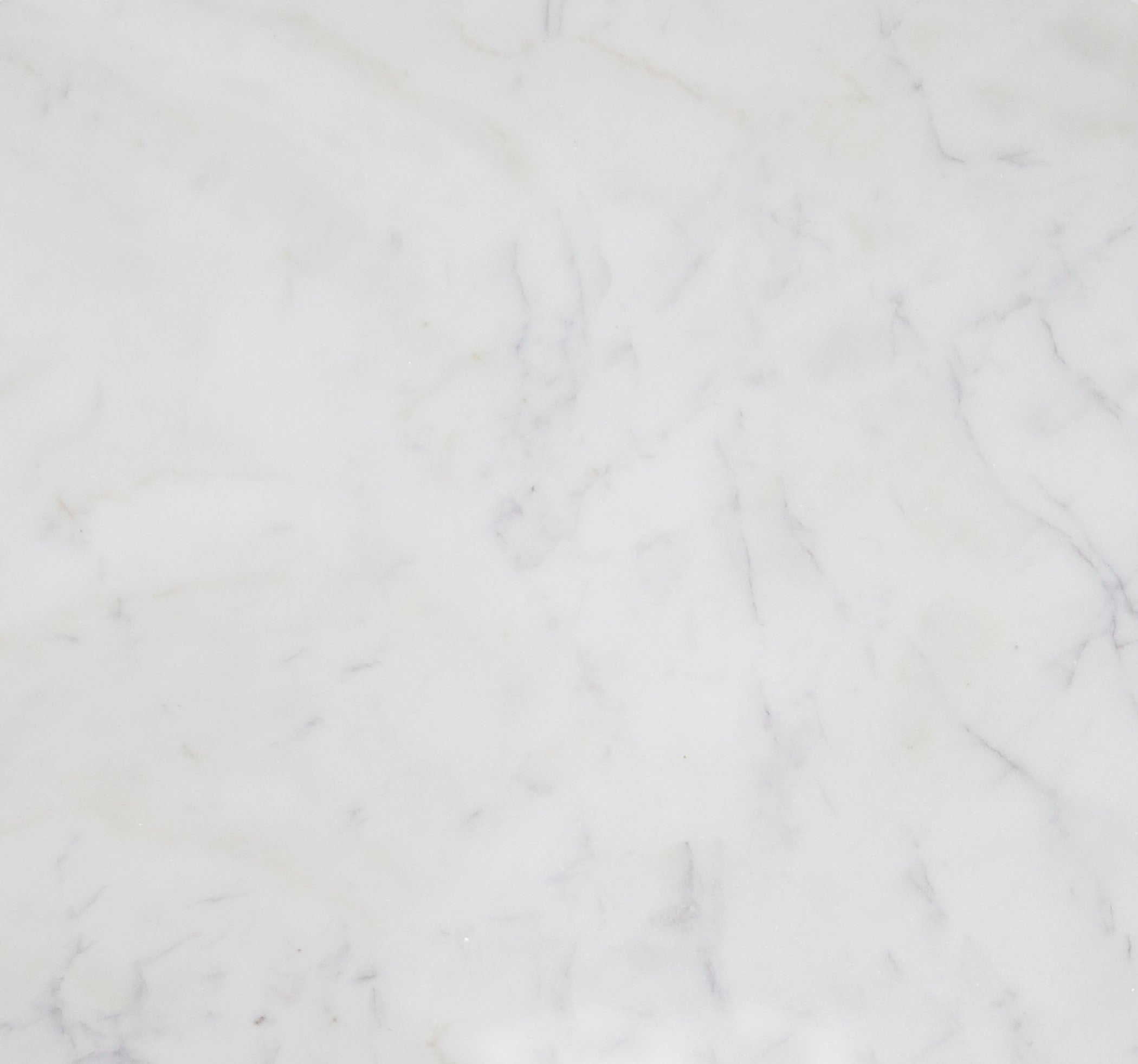 Modrest - Cambridge White Marble & Mango Round End Table