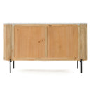 Modrest - Cambridge White Marble & Mango Dresser