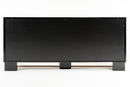 Nova Domus Cartier Modern Black & Rosegold Buffet