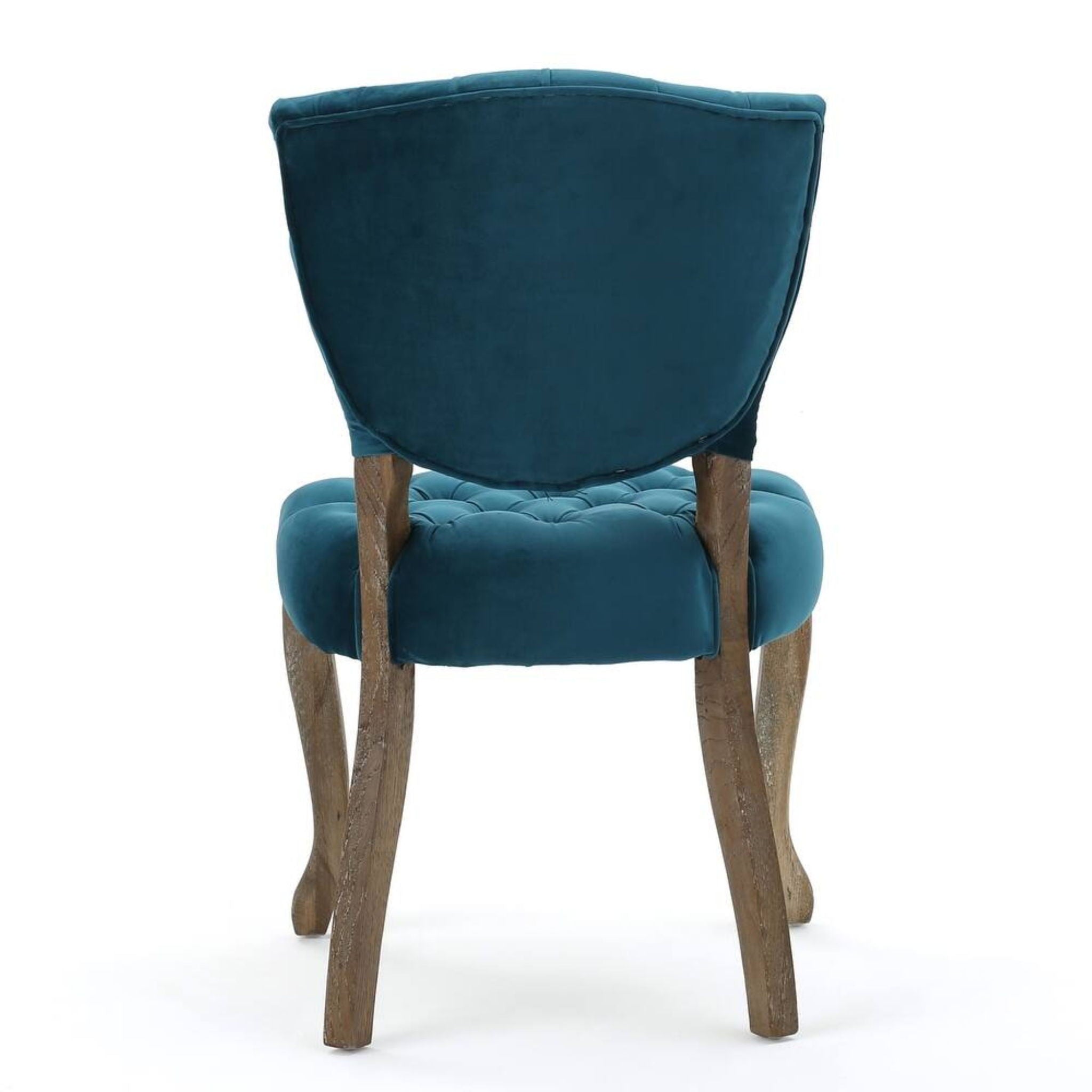 Tufted Dining Chair (Set of 2)