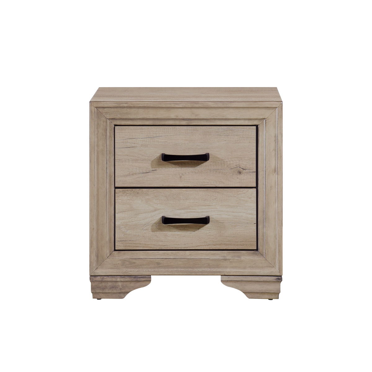 Lonan - Nightstand - Natural