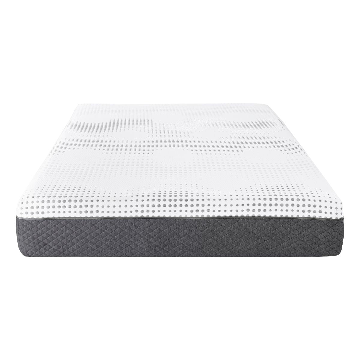 Findlay - Green Tea Gel Infused Memory Foam Hybrid Mattress