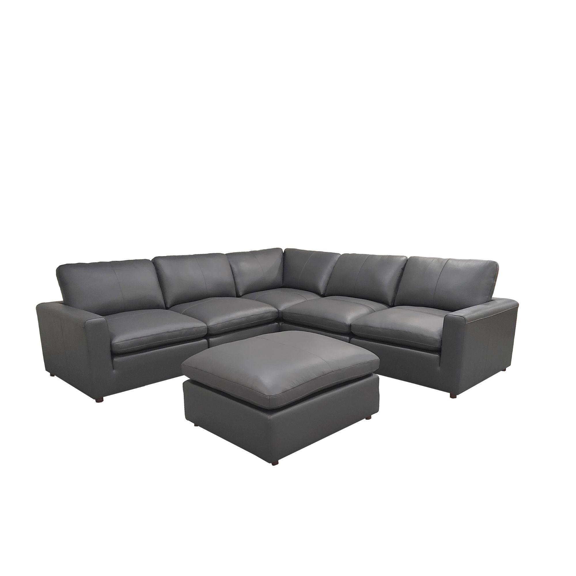 Upholstered Large Seating Modular Sectional