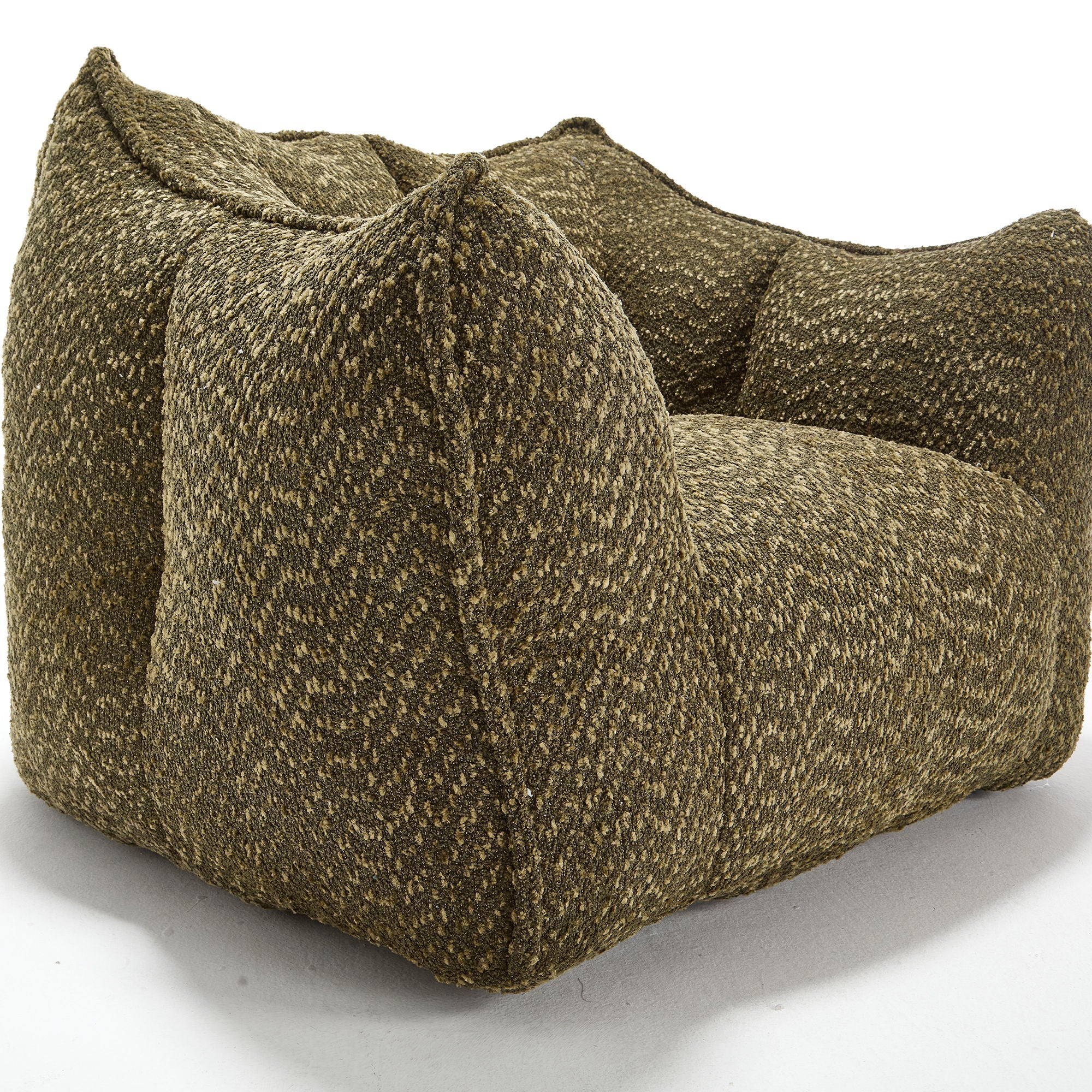 Comfortable Sofa Chairs With Highly Resilient Foam For Living Rooms And Bedrooms