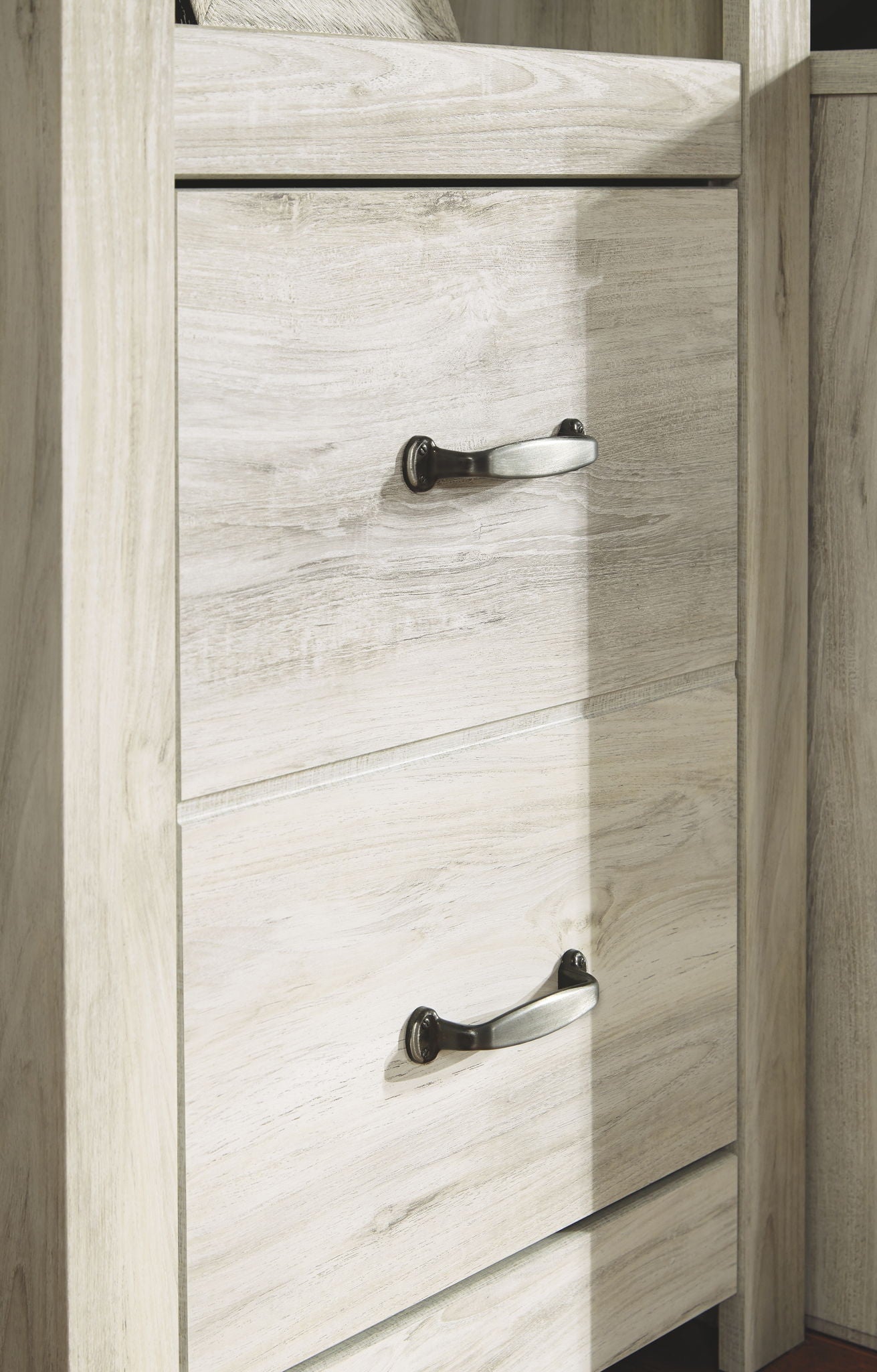 Bellaby - Pier - 2 Drawers - Whitewash