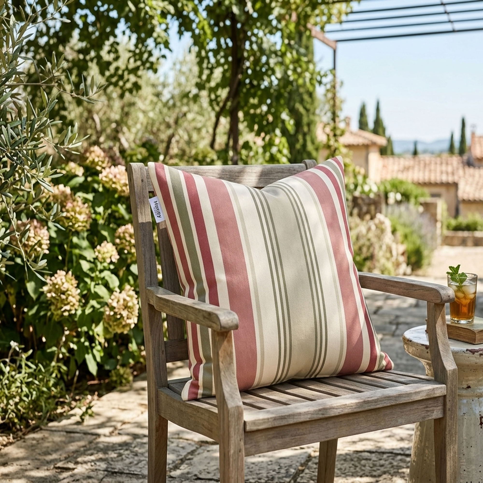 Outdoor Pillows (Set of 2)