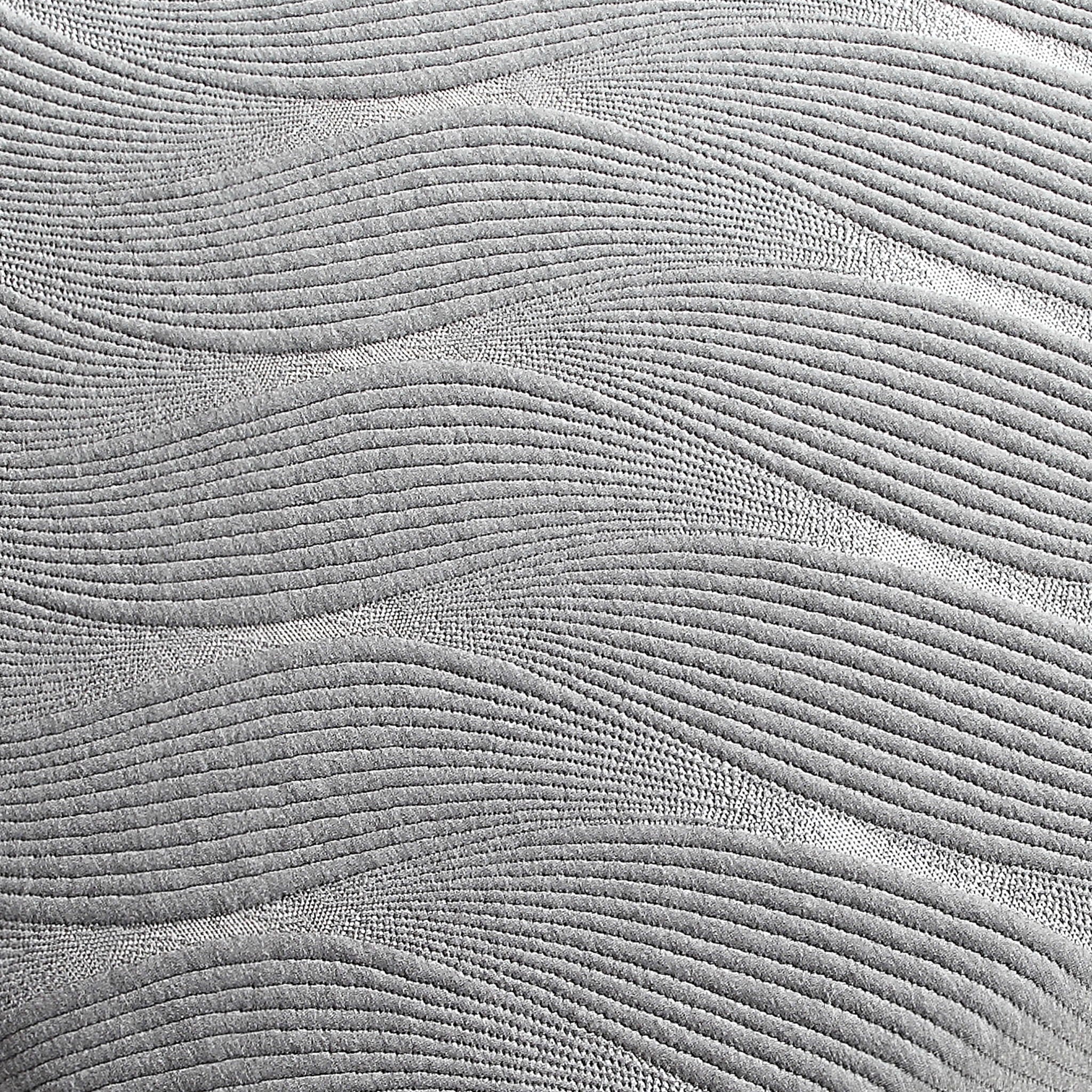 Renew - 11" Flex Head Cooling Gelcare Memory Foam Mattress - Gray - King