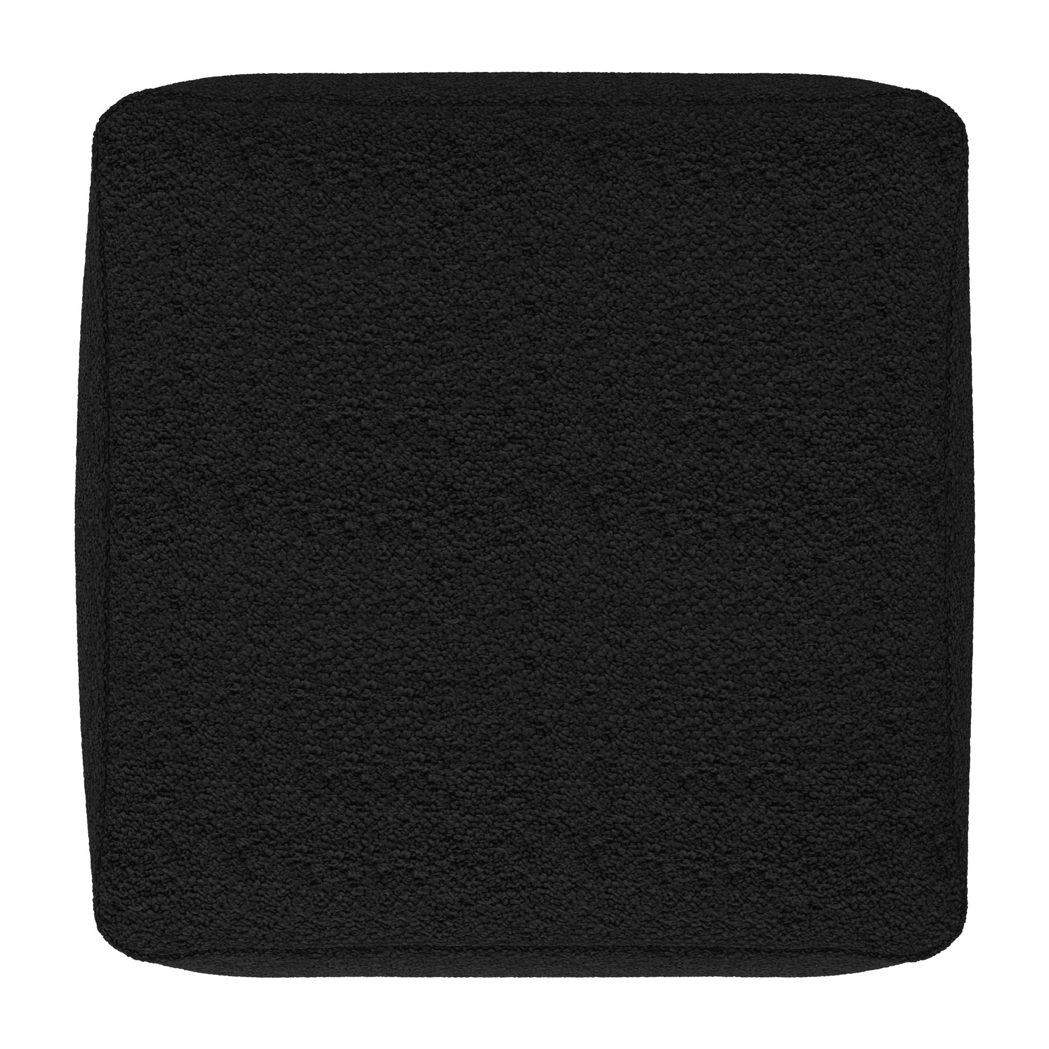 Chantal - Square Pouf