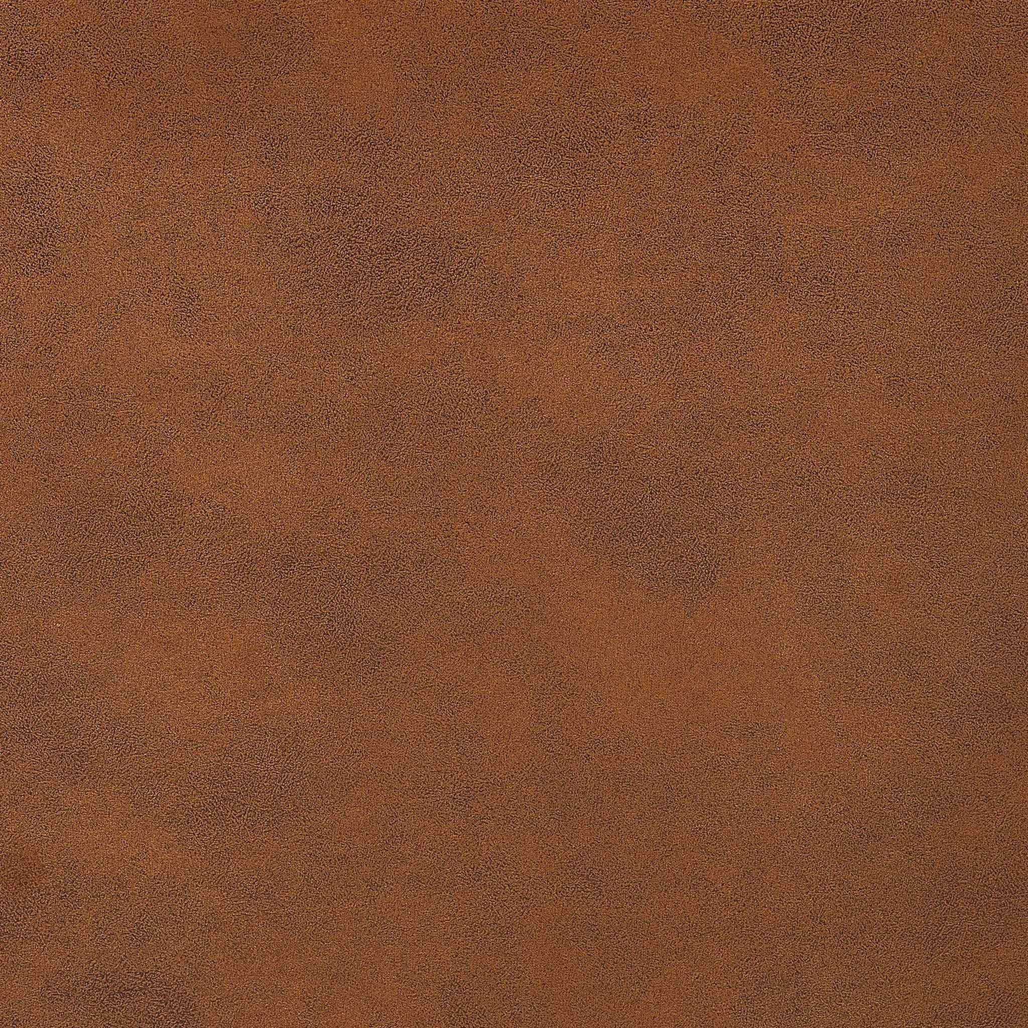 Upholstered Armchair With Tall Legs - Brown