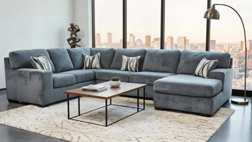 S319 Austin Furby (Charcoal)