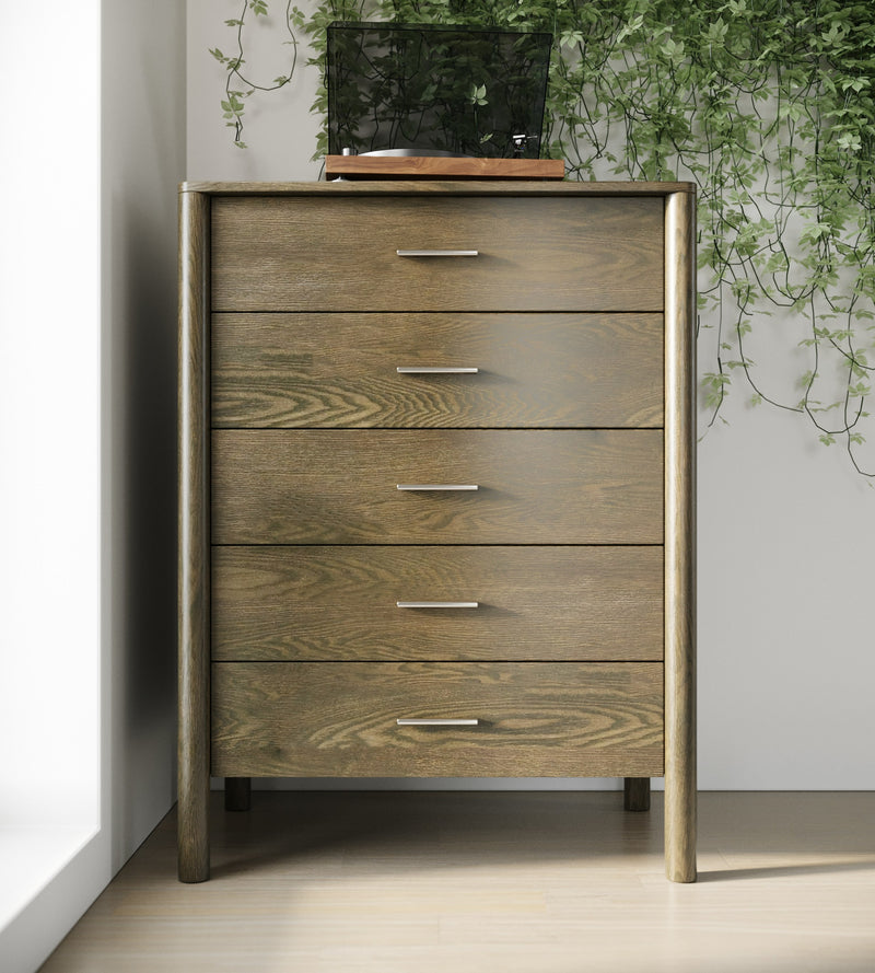 Modrest Carolina - Modern Wenge Chest