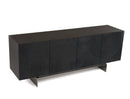 Lamod Cirque - Modern Black Ash Buffet