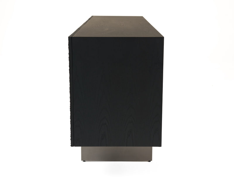 Lamod Cirque - Modern Black Ash Buffet