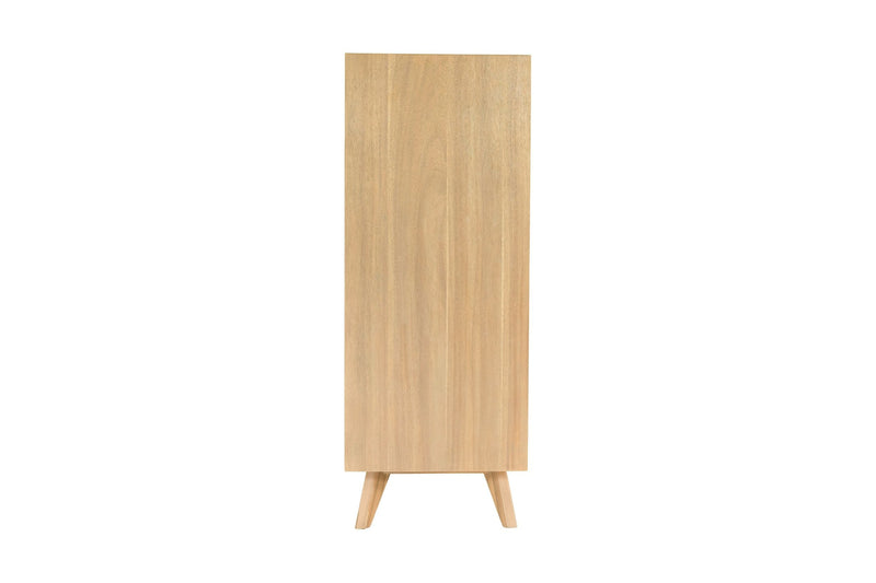 Modrest Claire - Contemporary Walnut Chest