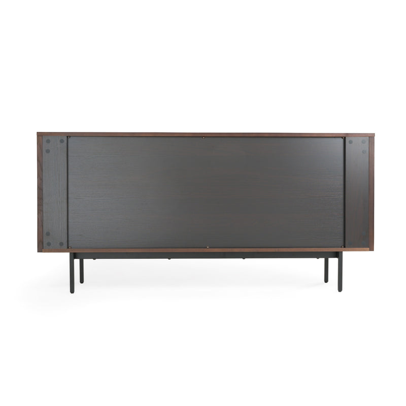 Modrest Clifton - Modern Smoked Ash Buffet