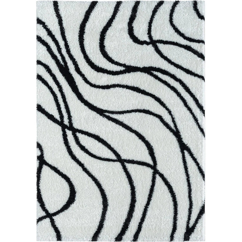Comfy Shag 223-Ivory