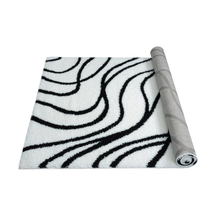 Comfy Shag 223-Ivory