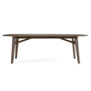 Modrest Costello - Mid-Century Modern Wenge Dining Table