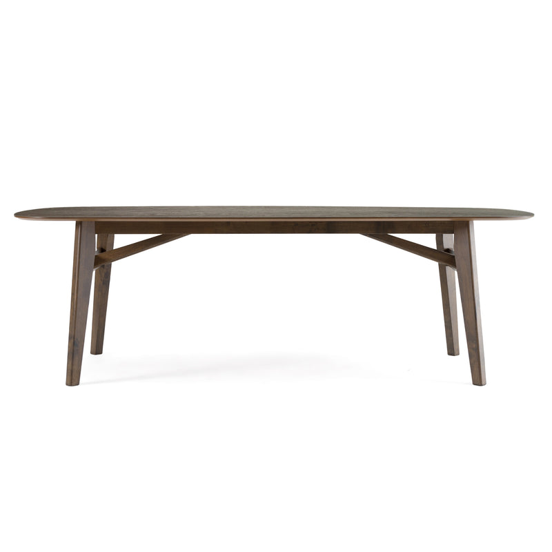Modrest Costello - Mid-Century Modern Wenge Dining Table