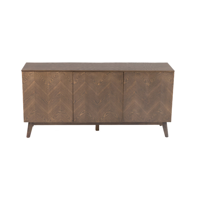 Modrest Costello - Mid-Century Modern Wenge Buffet