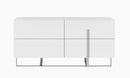 Voco Modern White Bedroom Dresser