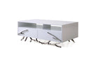Modrest Legend Modern White Coffee Table