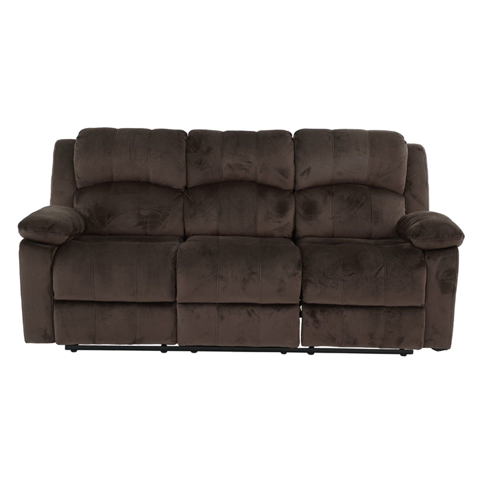 Modern Style Living Room Set With Reclining