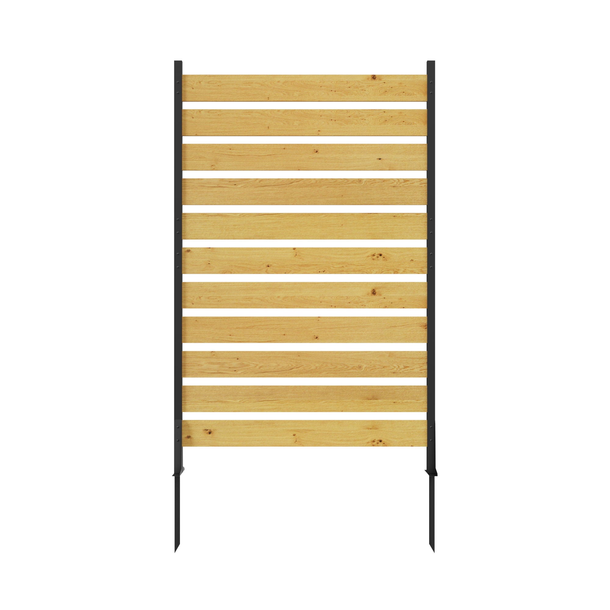 Outdoor Privacy Screen For Pool And Equipment Enclosures