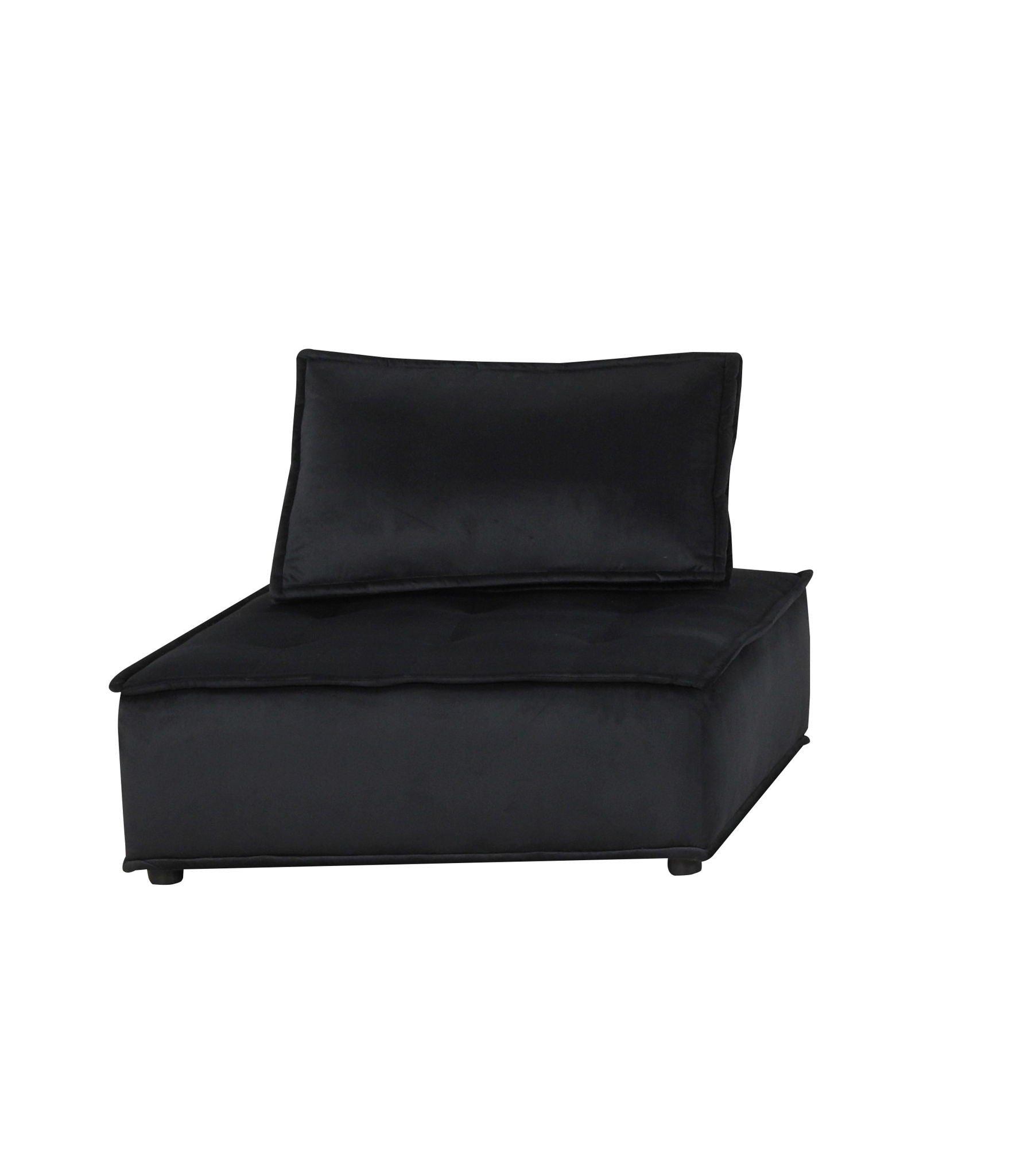 Anna - Armless Lounge Chair