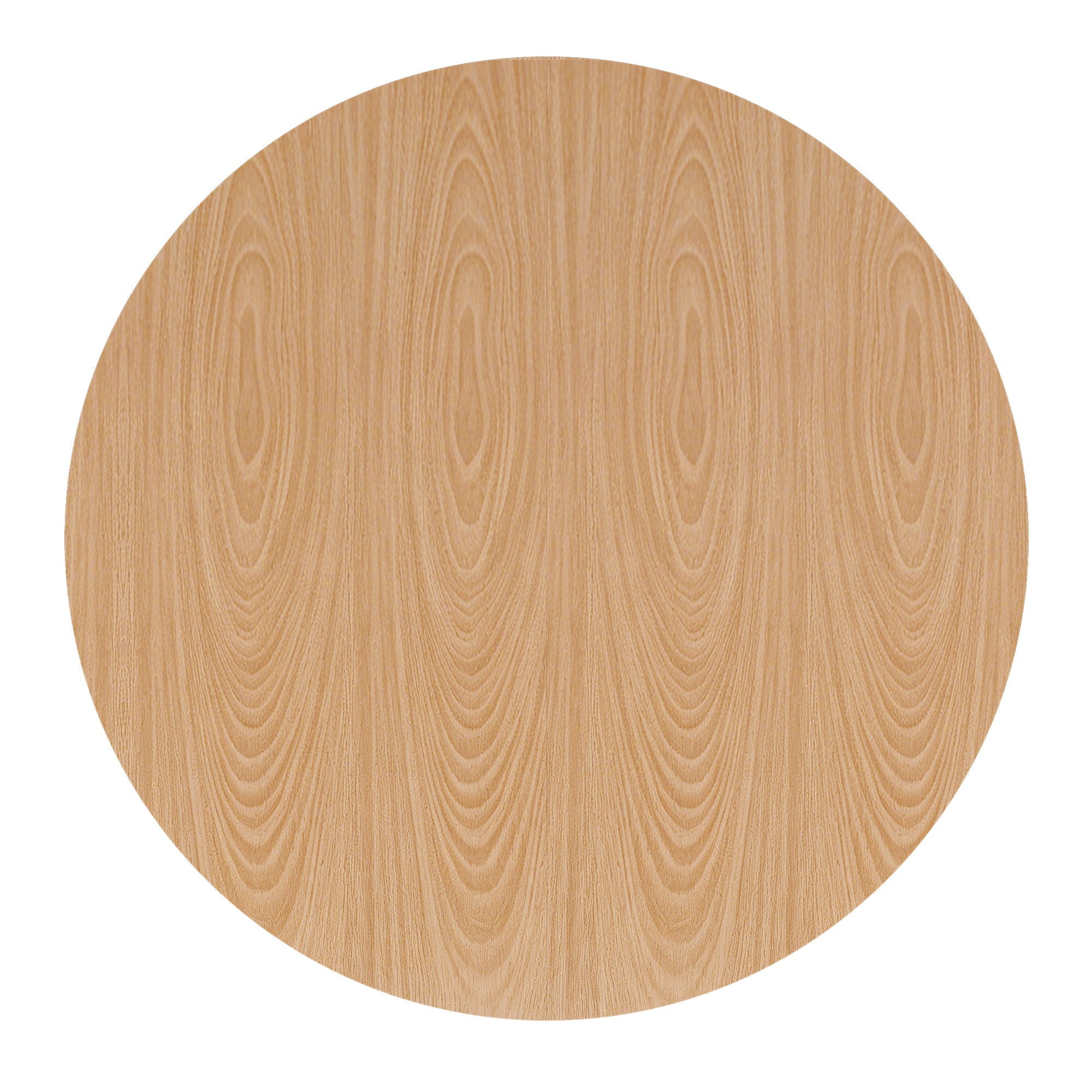 Round Dining Table With Strip Base