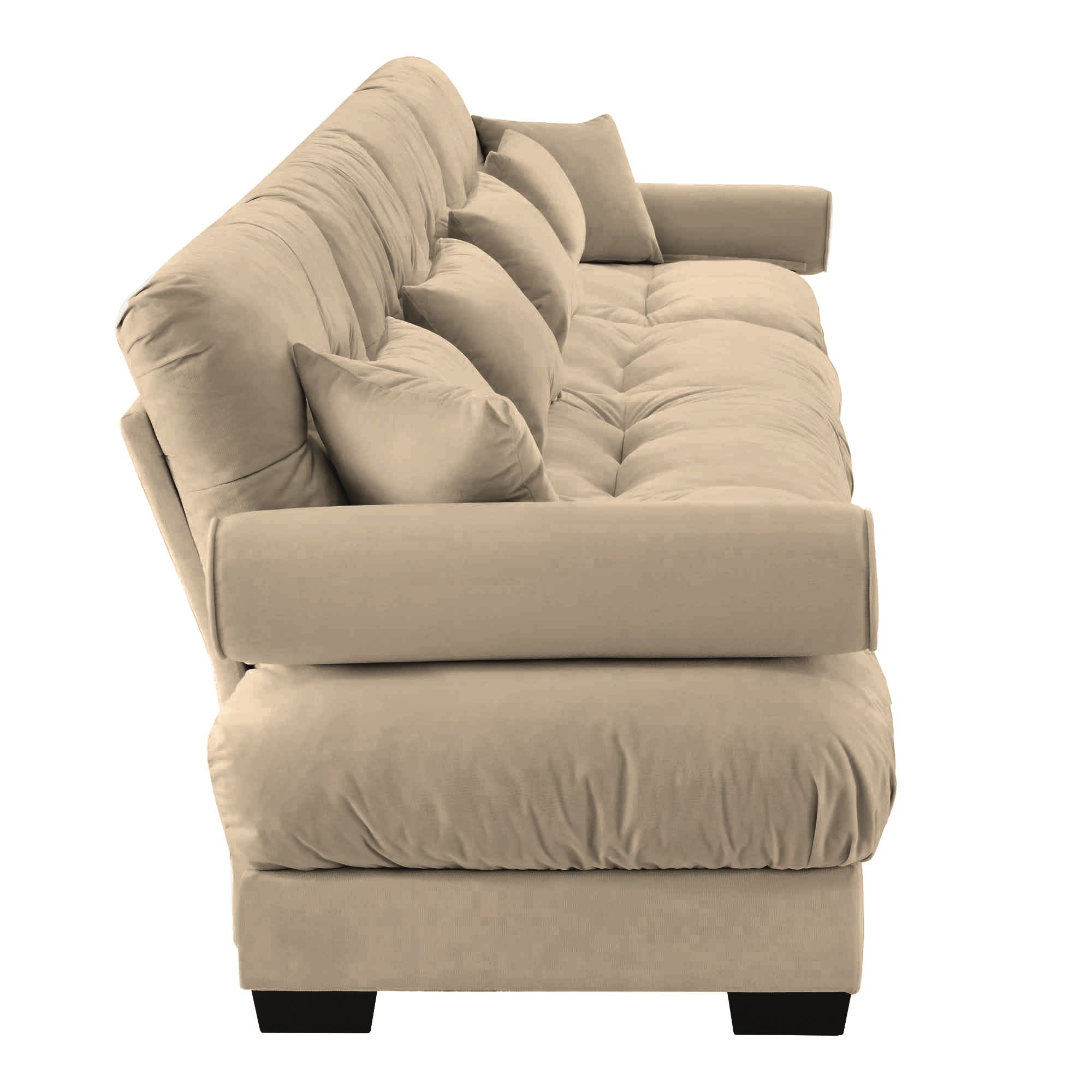 Super Comfort Oversized Modular Sectional Sofa