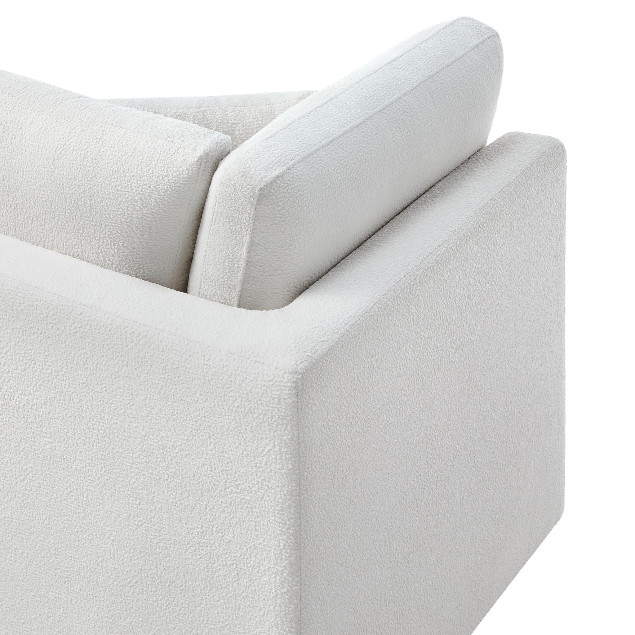 Chauncy - Corner Wedge Chair