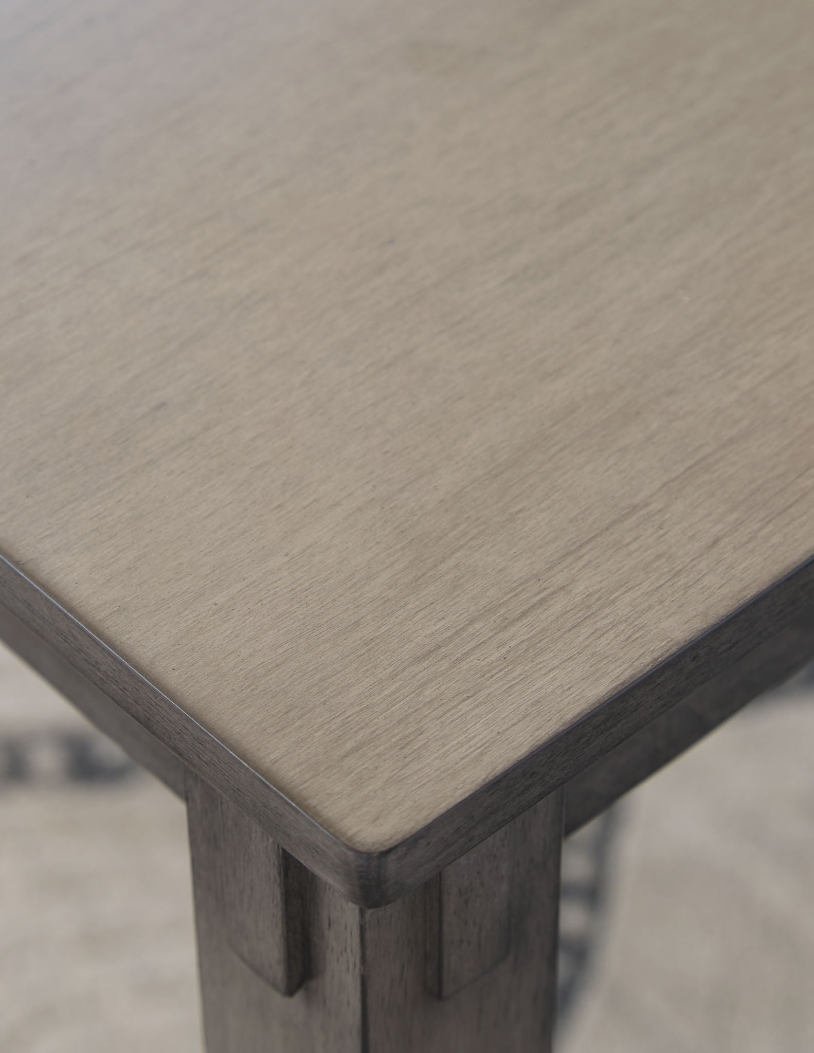 Bridson - RECT DRM Table Set (Set of 6) - Gray